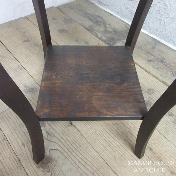 イギリス アンティーク 家具 サイドテーブル オケージョナル 英国 6503d