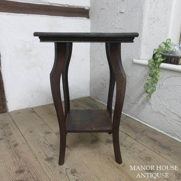 イギリス アンティーク 家具 サイドテーブル オケージョナル 英国 6503d