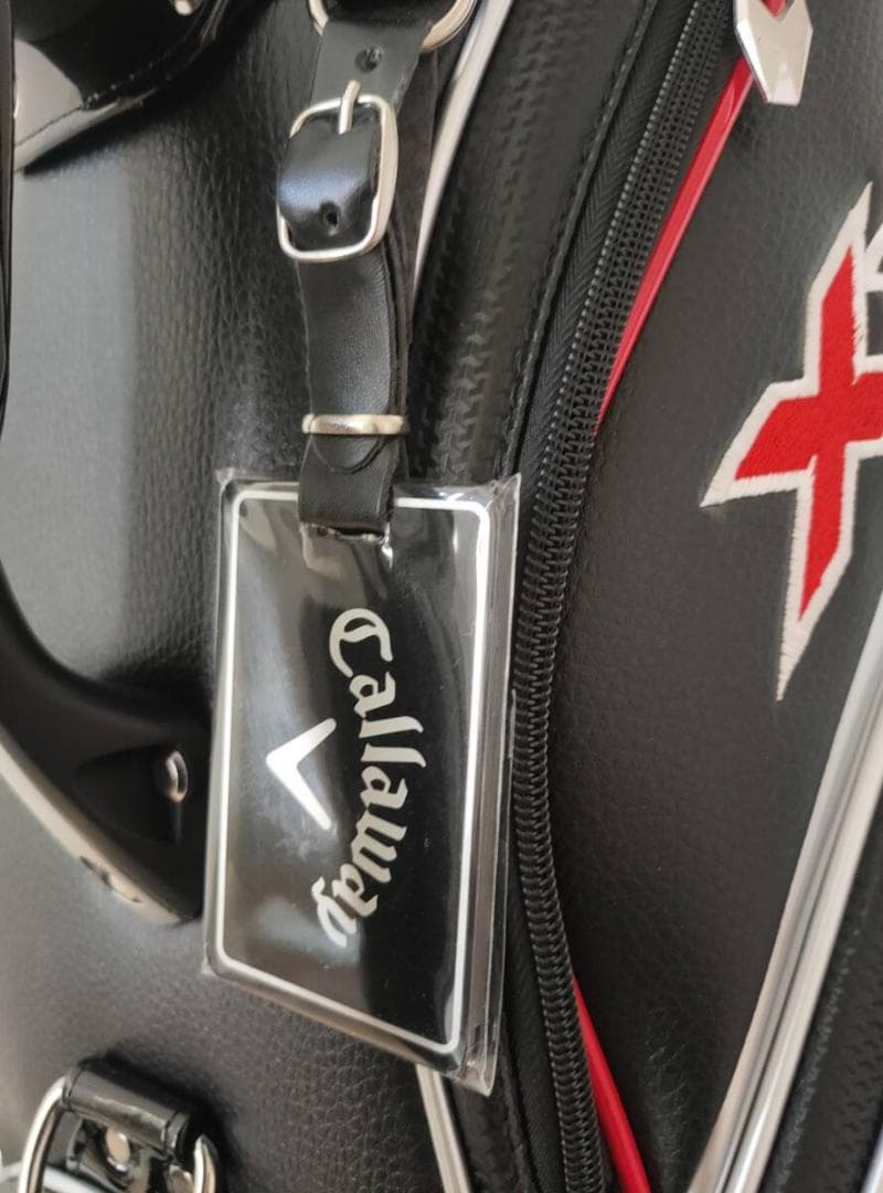 美品 キャロウェイ X HOT パッケージセット バッグ付 ゴルフクラブセット