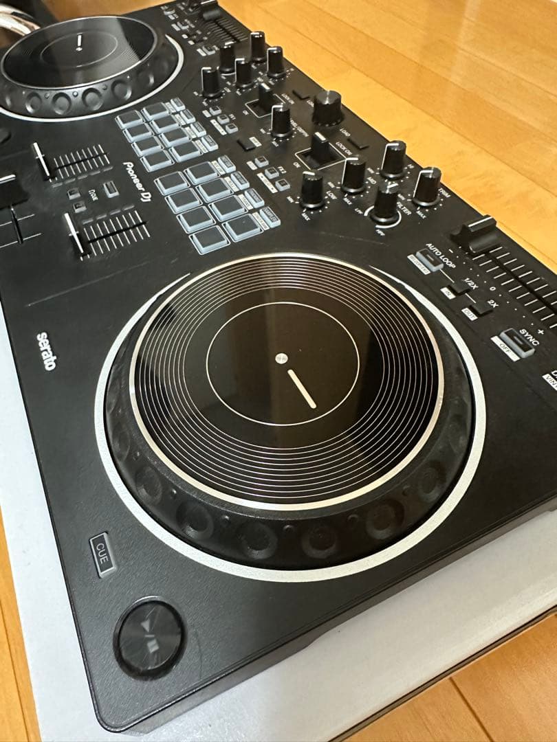 DJコントローラー DDJ-REV1