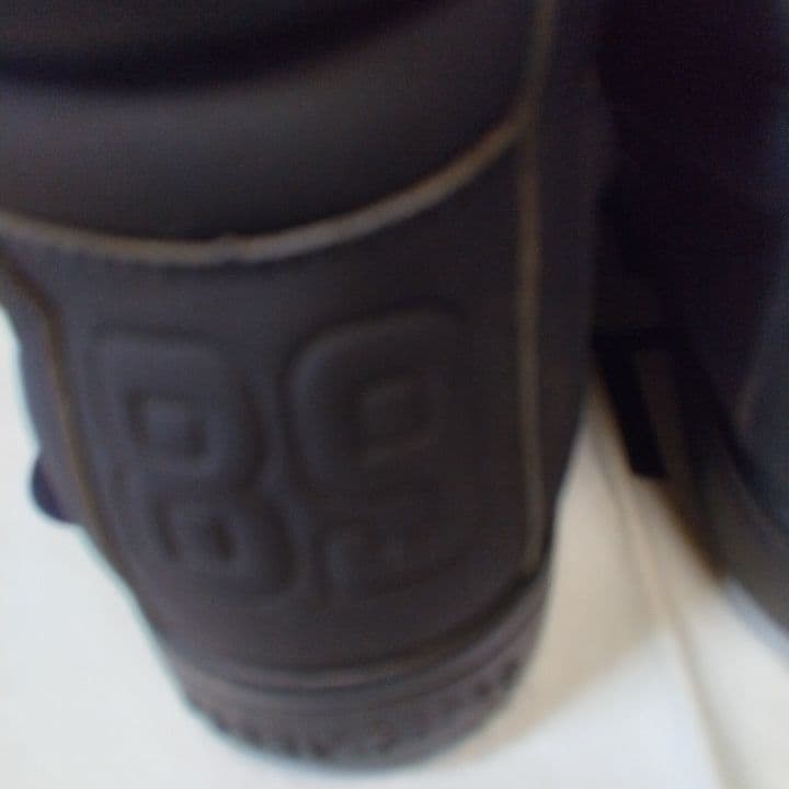 ⭐お買い得２点⭐美品⭐⭐パーリーゲイツ⭐⭐ハイカットシューズ⭐濃紺⭐24.5⭐