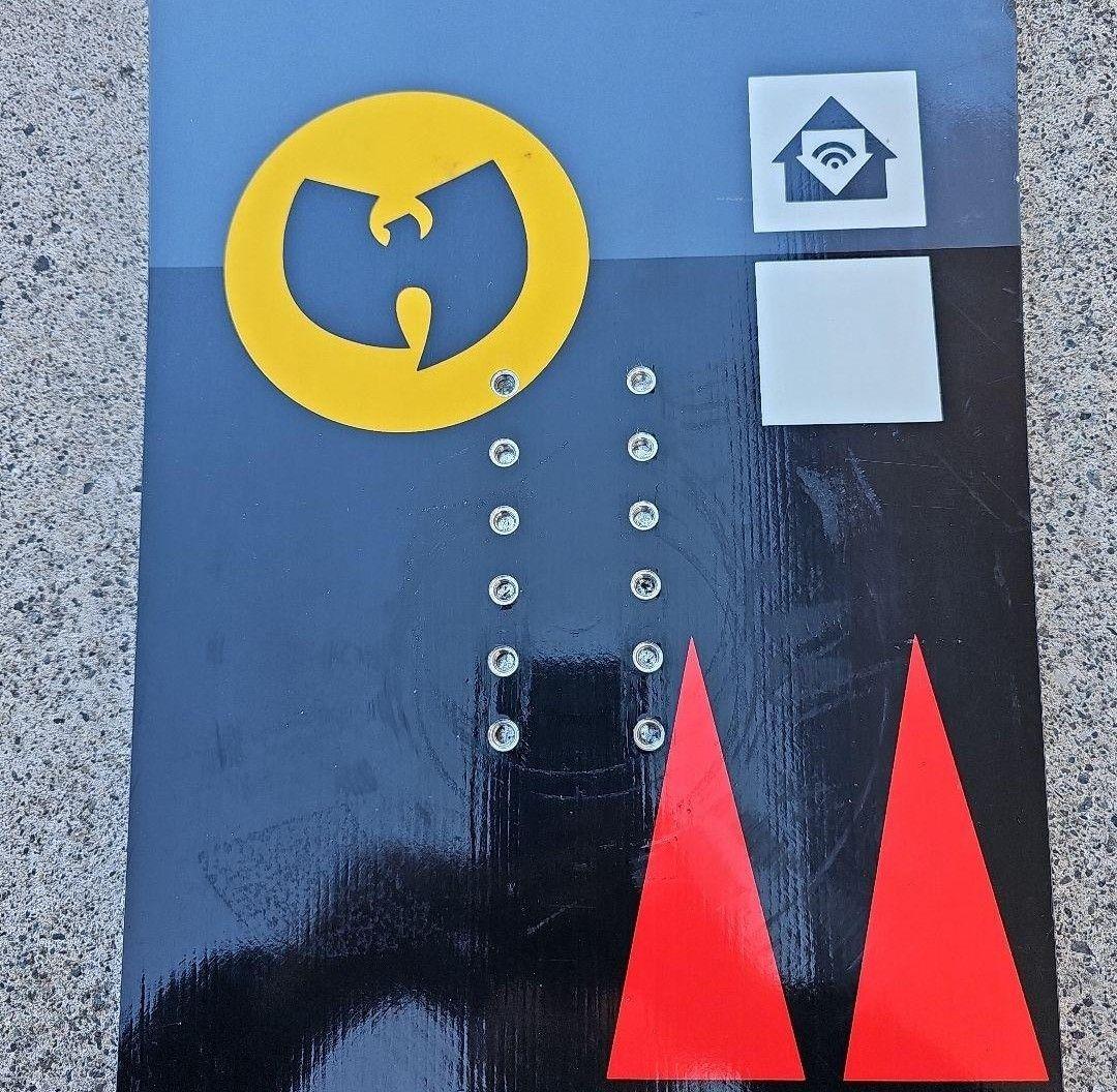 スノーボード Hidechan