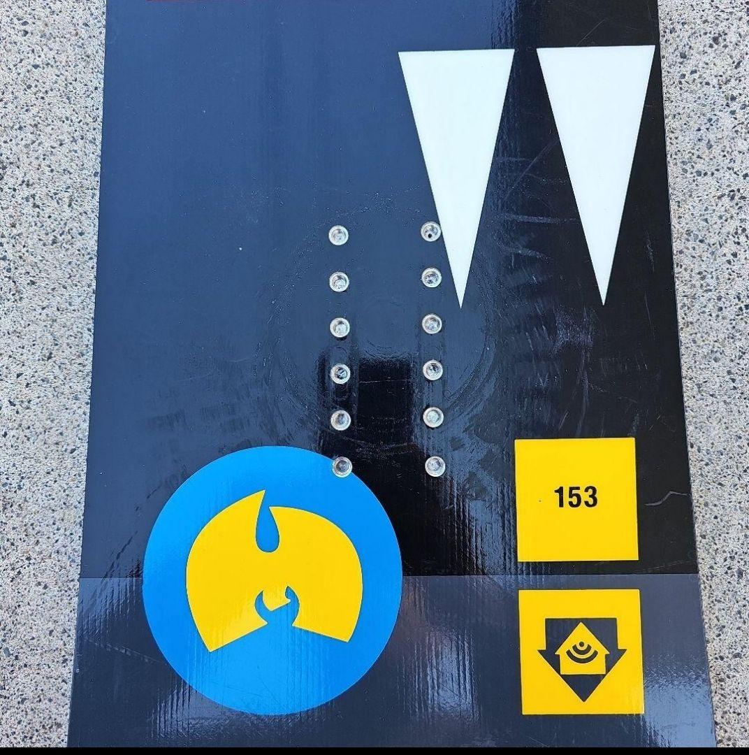 スノーボード Hidechan