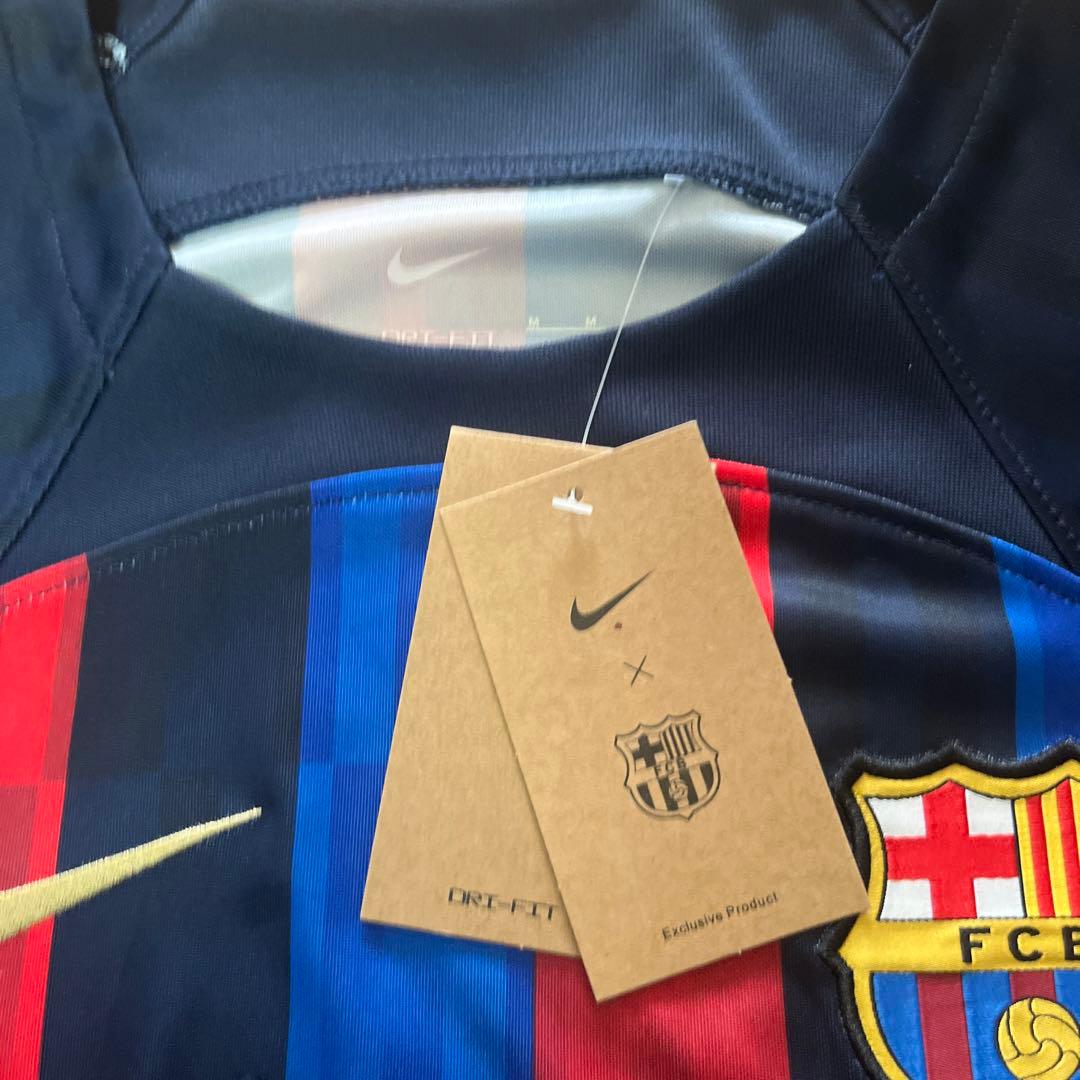 バルセロナ　ガビ　30 ユニフォーム