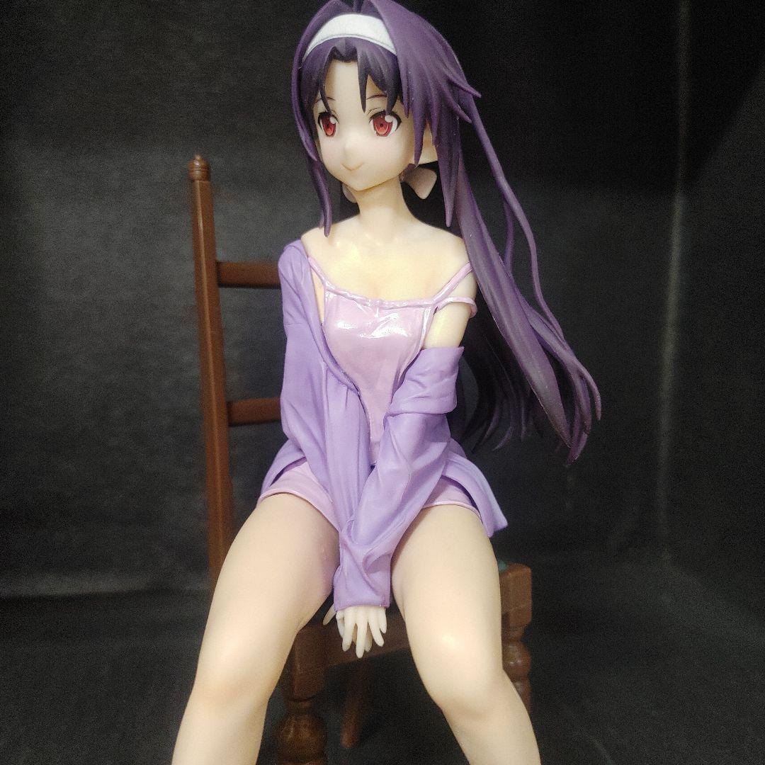 ユウキ　リペイント　フィギュア