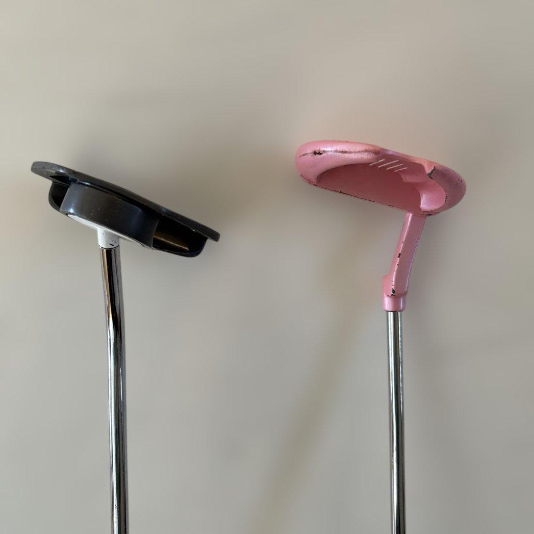 BACKSTRYKE & WORLD EAGLE WE-101 パター