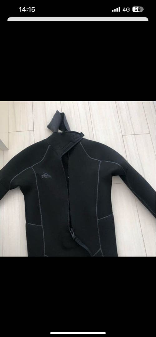 パタゴニア ウェットスーツ メンズ R3 ユーレックス フルスーツ MT BK