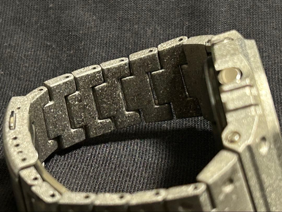 <限定品> <極美品>G-SHOCK40周年記念 GMW-B5000PS-1JR