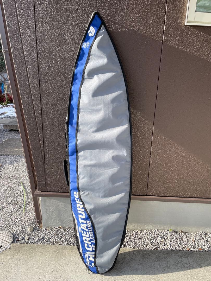 Jasticeジャスティス　サーフボード中古品　6.2インチ