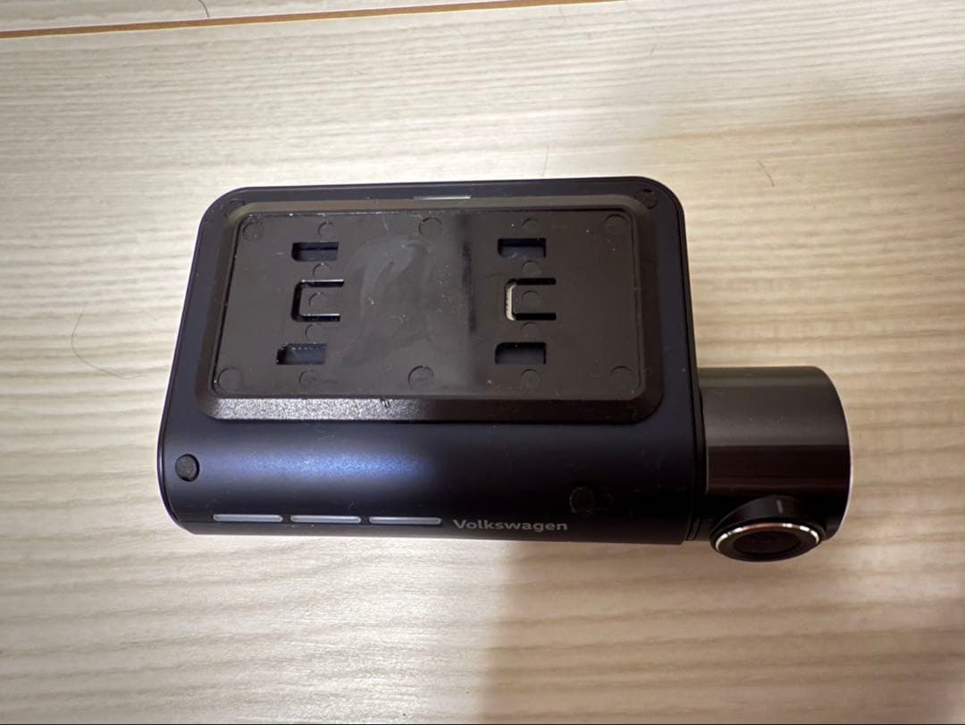 【 特別価格 】VW DR-S5 Volkswagen純正前後ドライブレコーダー