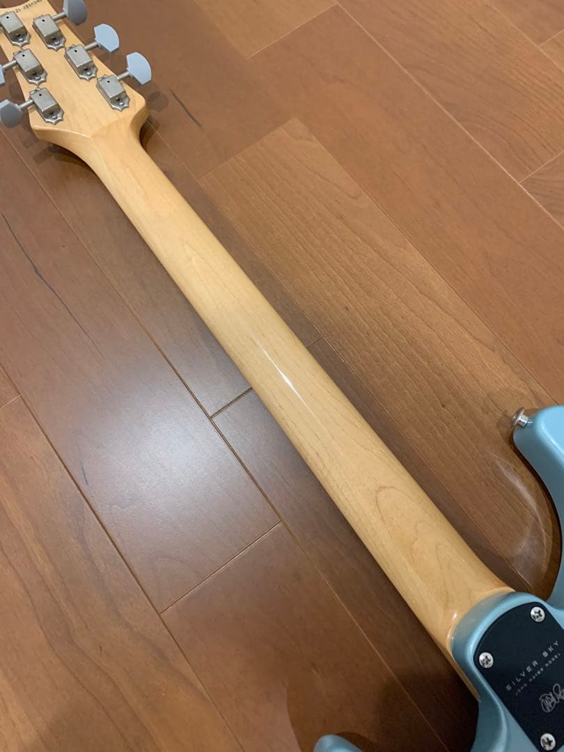 ギター Silver Sky Polar Blue 2021