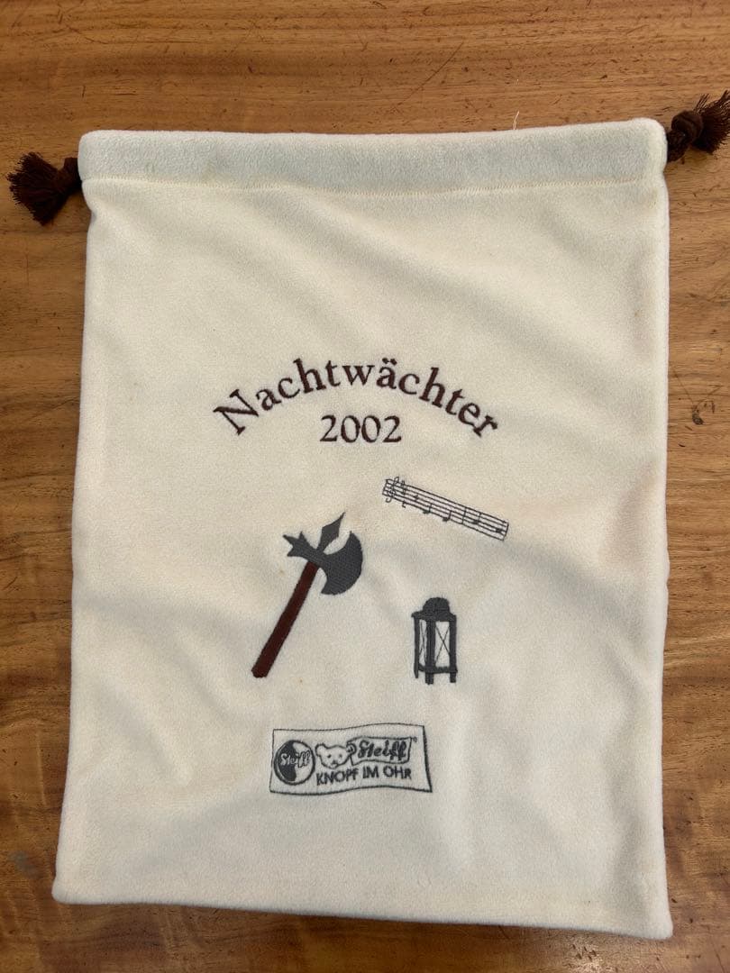 テディベア　シュタイフ　超レア