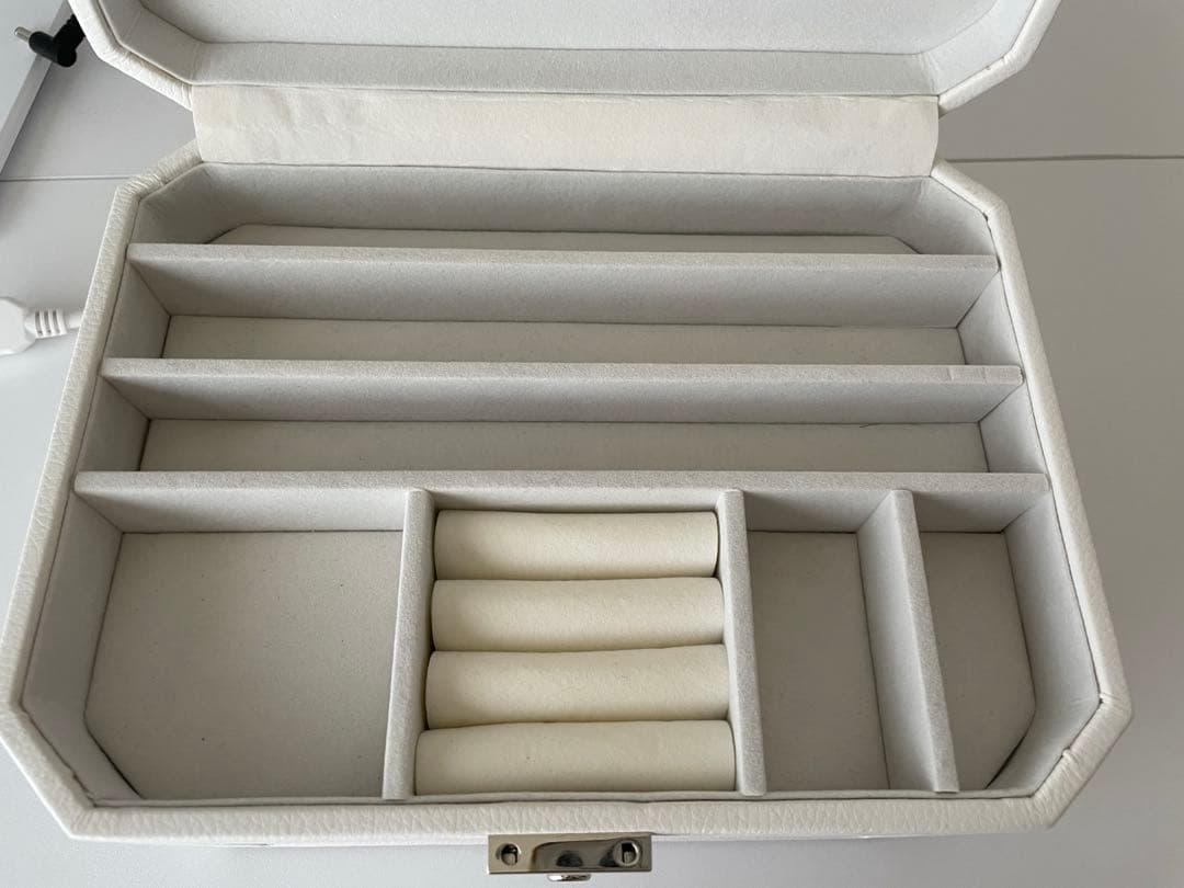 A'pearl jewelry box エパール　ミニマリストあすか