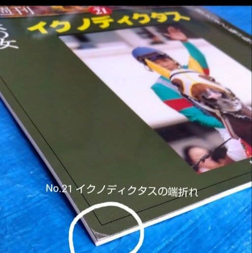 週間100名馬 Gallop 全巻100冊セット ＃ウマ娘