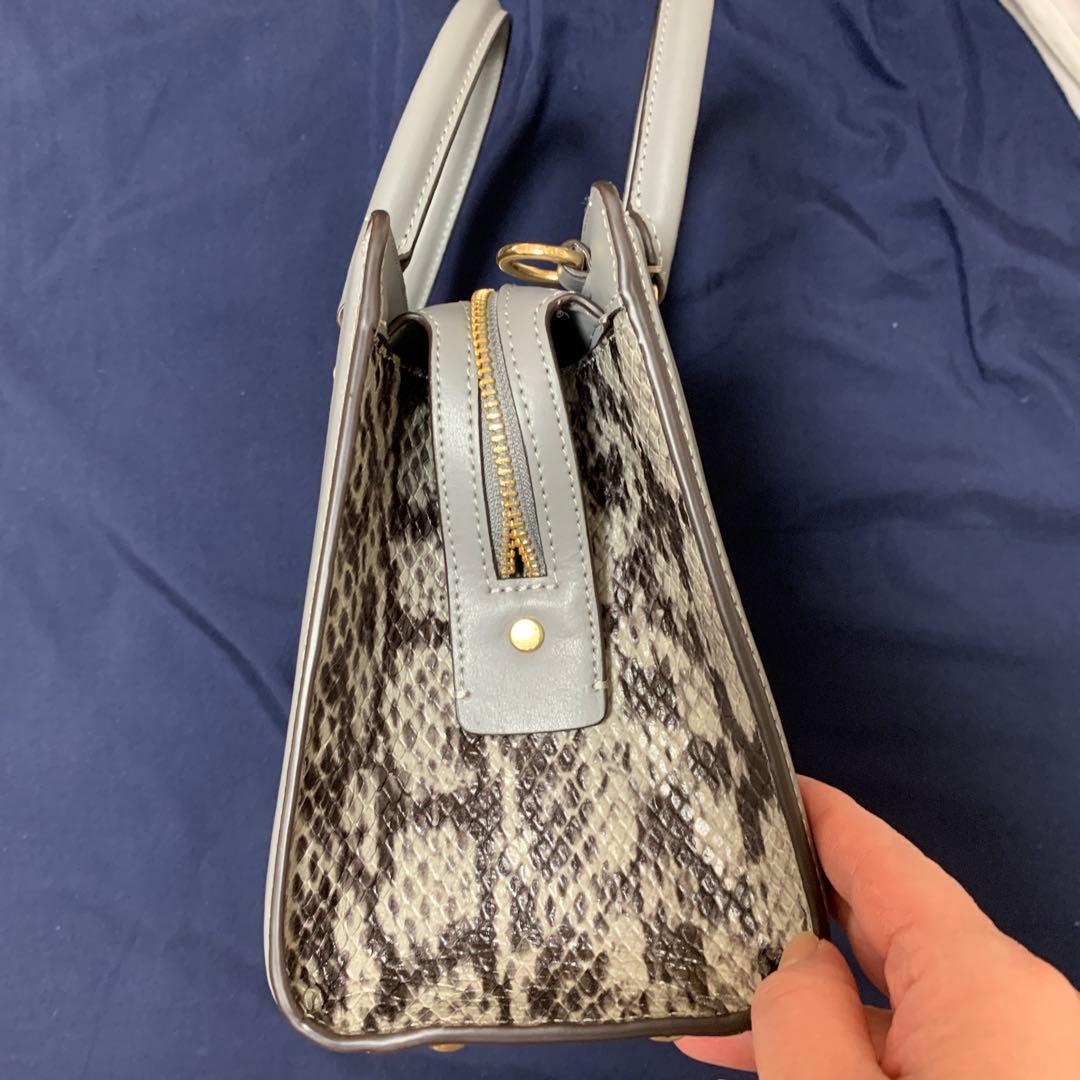 コーチ　2WAY ハンドバッグ　ショルダーバッグ