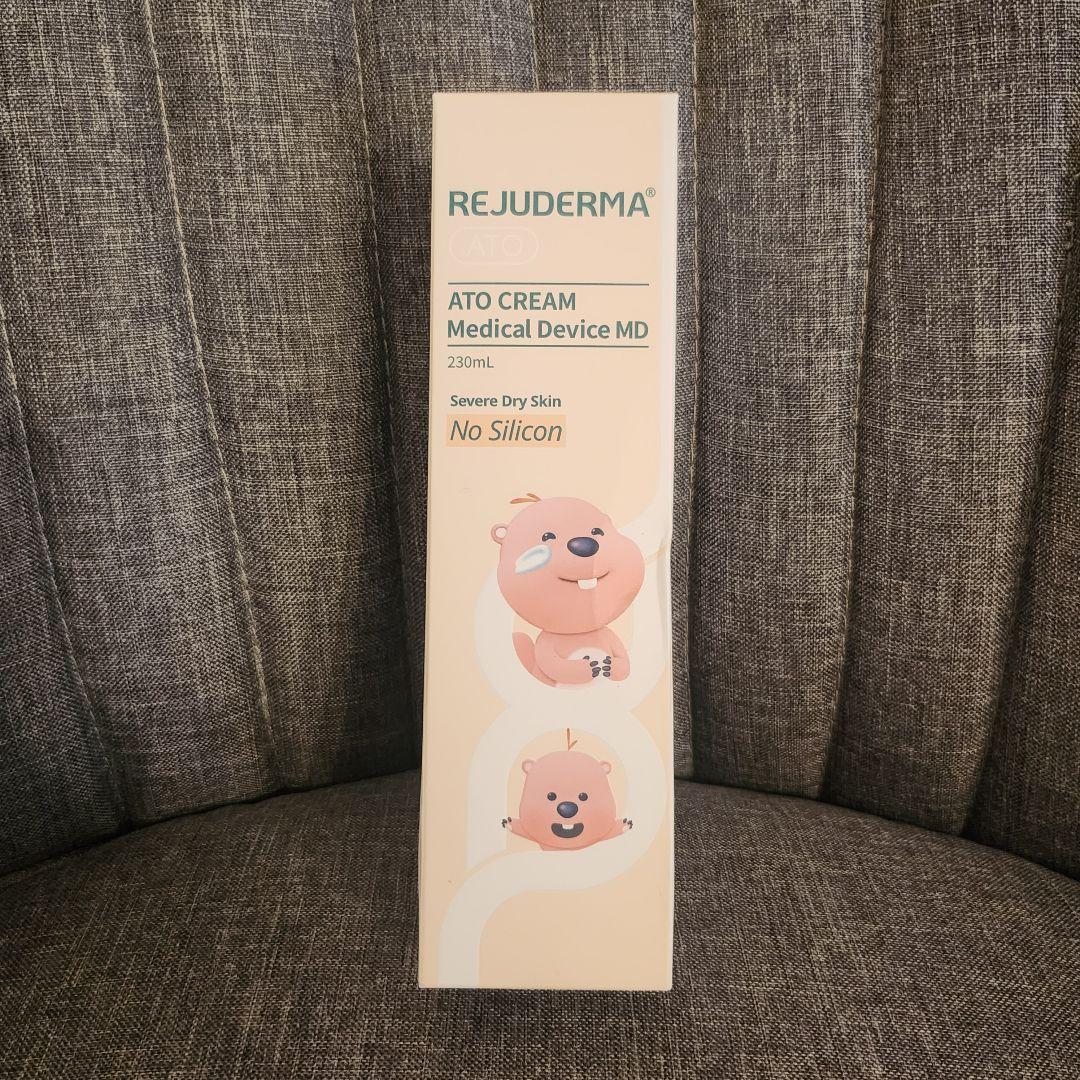 230ml REJUDERME ATO CREAMリジュダーマ 新品未使用