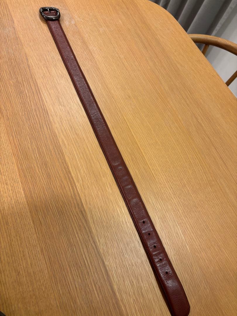 クロムハーツ ガンスリンガー ウエストバックルベルト