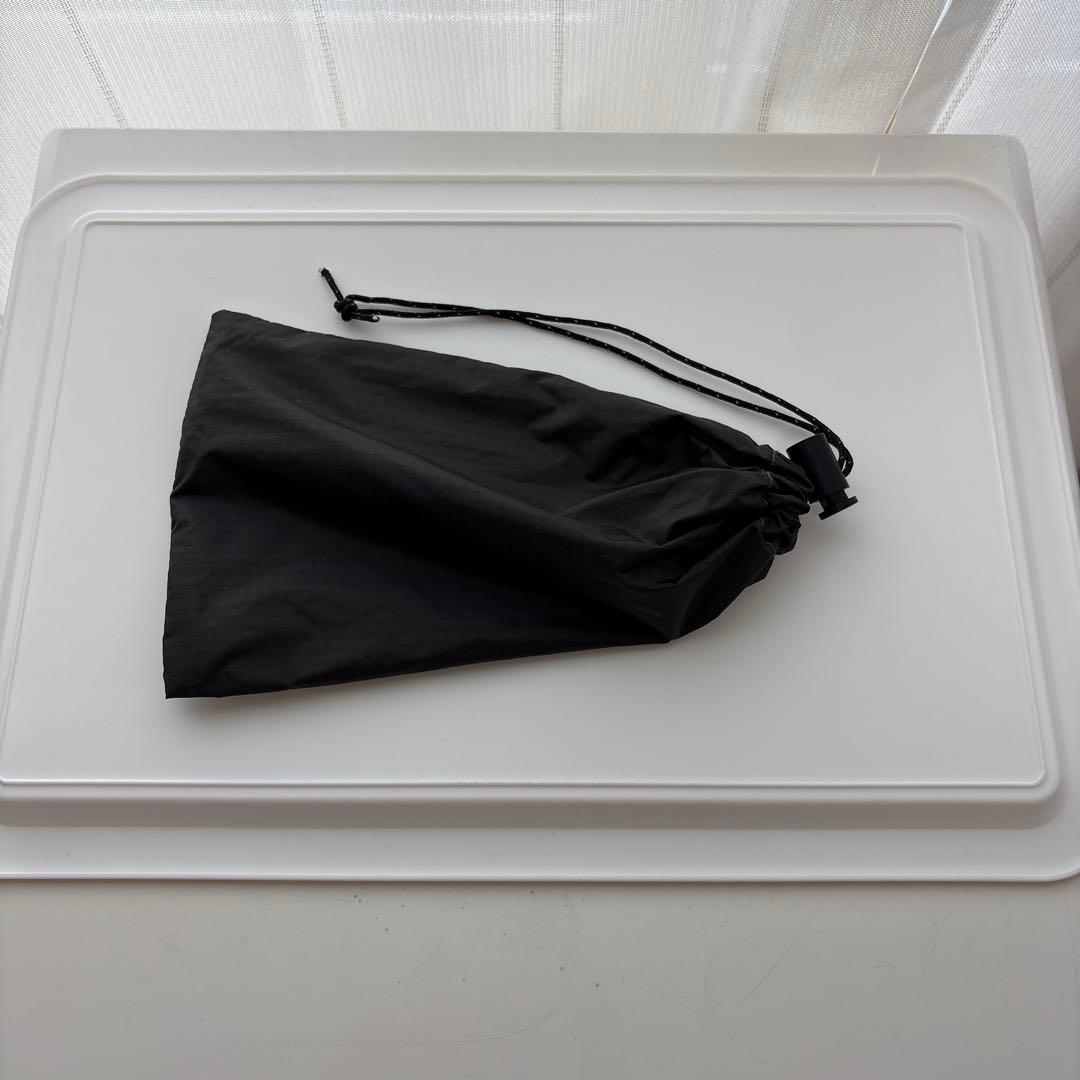 ①スノーピーク ファルPro.air 3 ②ファル3 グランドシート 2点セット