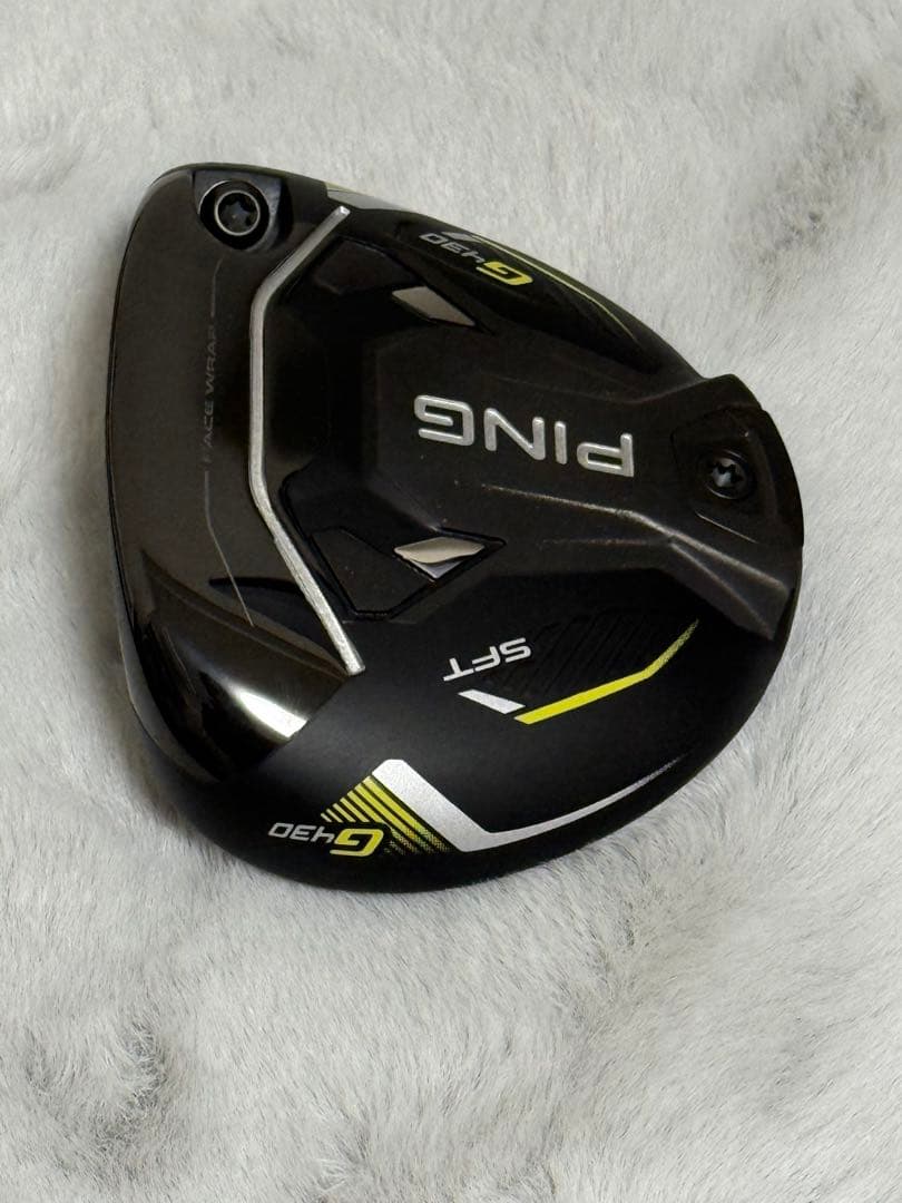 ピン G430 SFT 5番　フェアウェイウッドヘッド