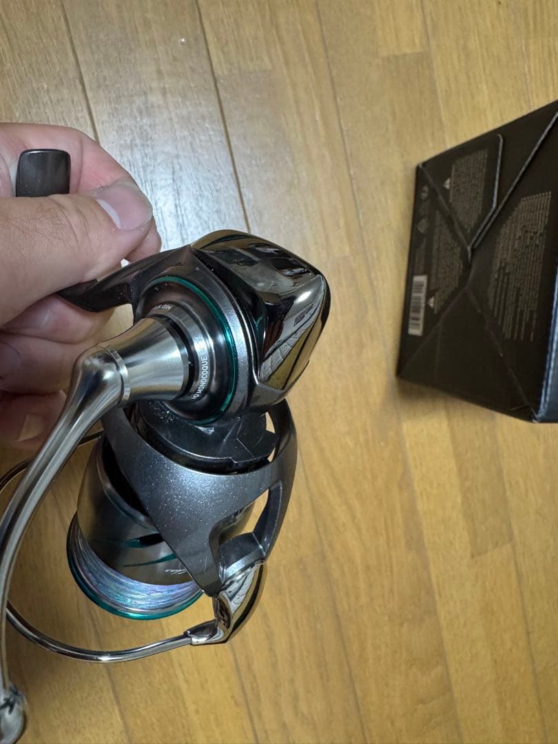 25エメラルダスAIR LT2500S