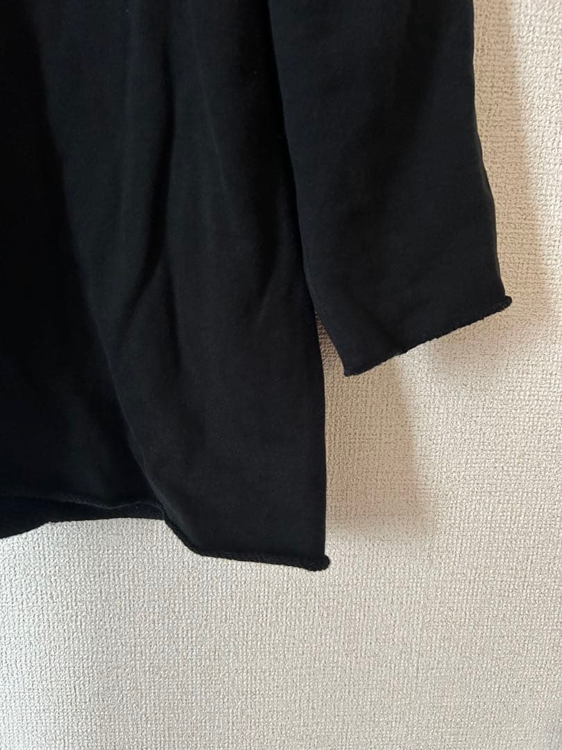 ナンバーナイン 06SS フットボールジャージ 　スエット　本人期