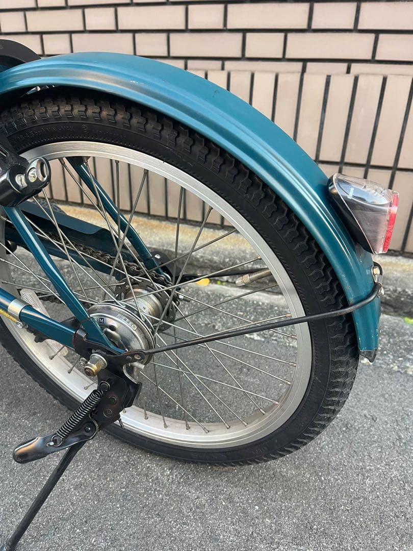 12Ahパナソニック電動アシスト自転車 シティタイプ