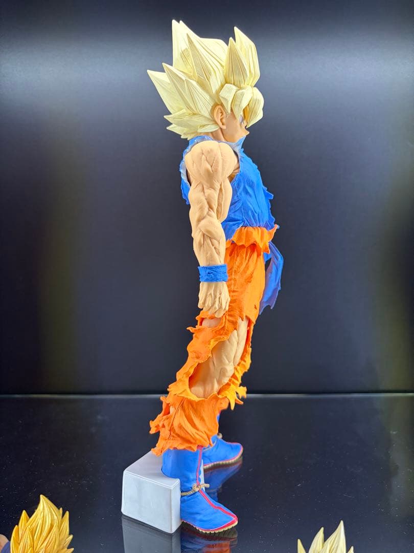 SMSP 孫悟空　02 THEORIGNAL 原作カラー彩色B賞　初版