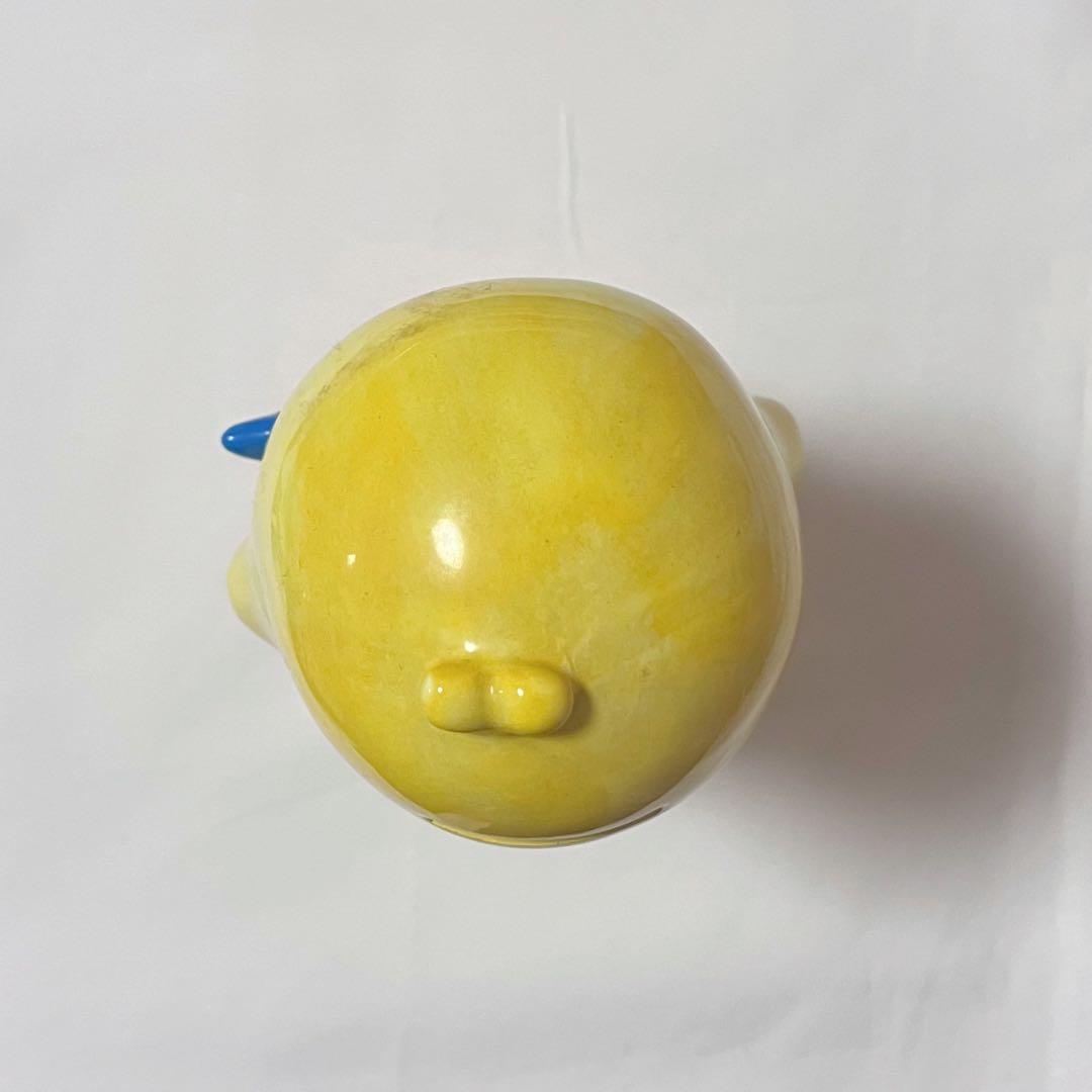 キキララ　陶器　レトロ貯金箱　匿名配送