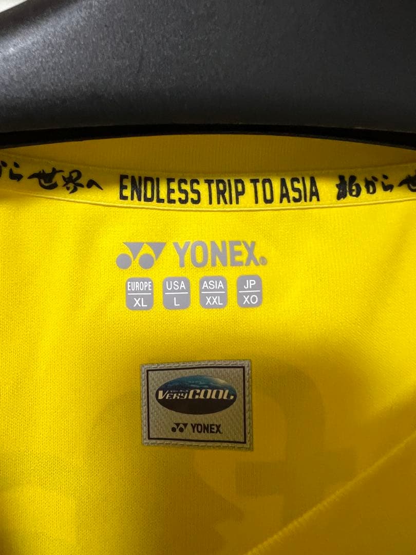 柏レイソル 2017-2018 ユニフォーム YONEX サイズL