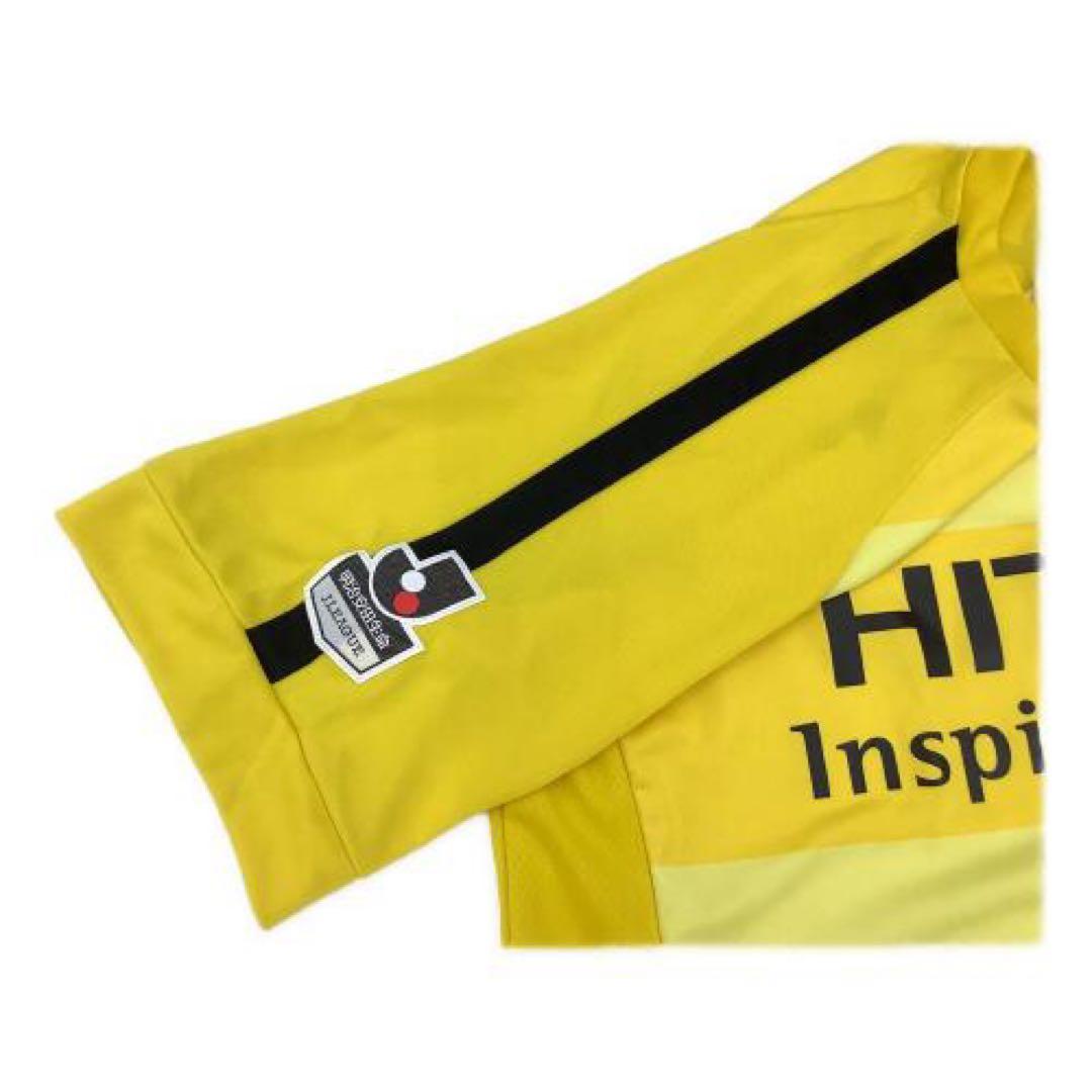 柏レイソル 2017-2018 ユニフォーム YONEX サイズL