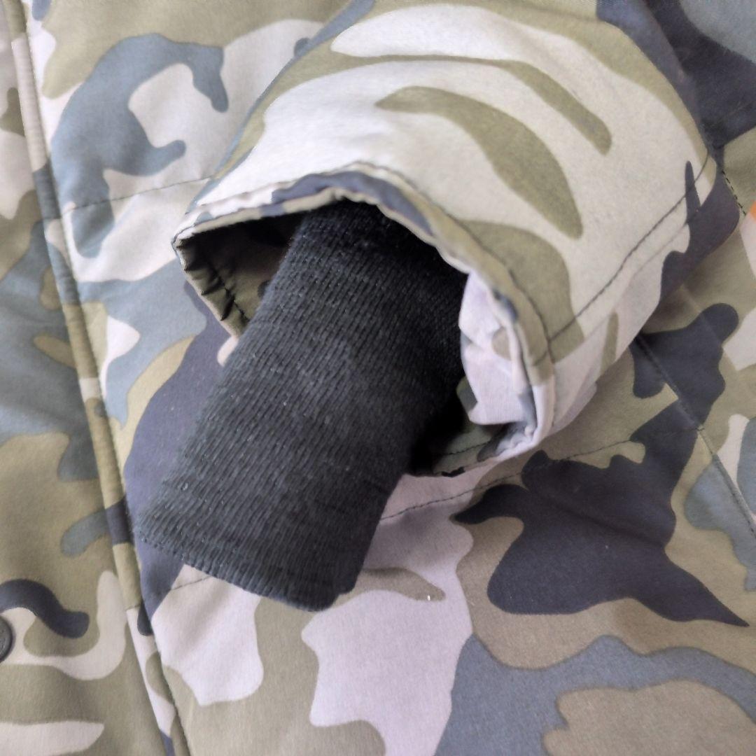 【極美品 国内正規品】カナダグース ウィンダムパーカー 3808MAP ファー付