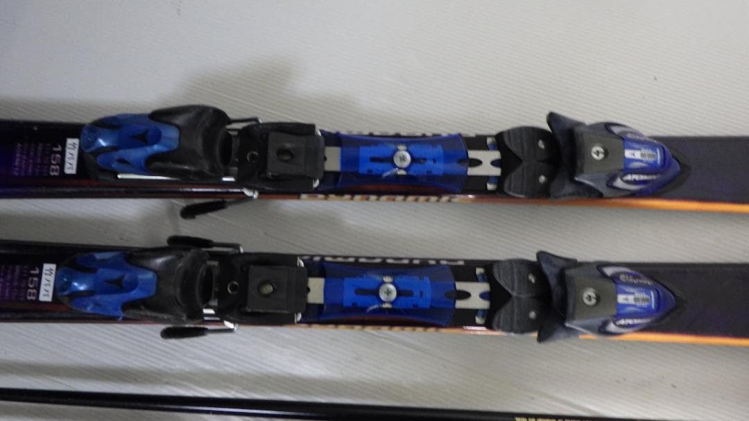 742/DYNAMIC VR SERIES 01　ダイナミック　L158/スキー