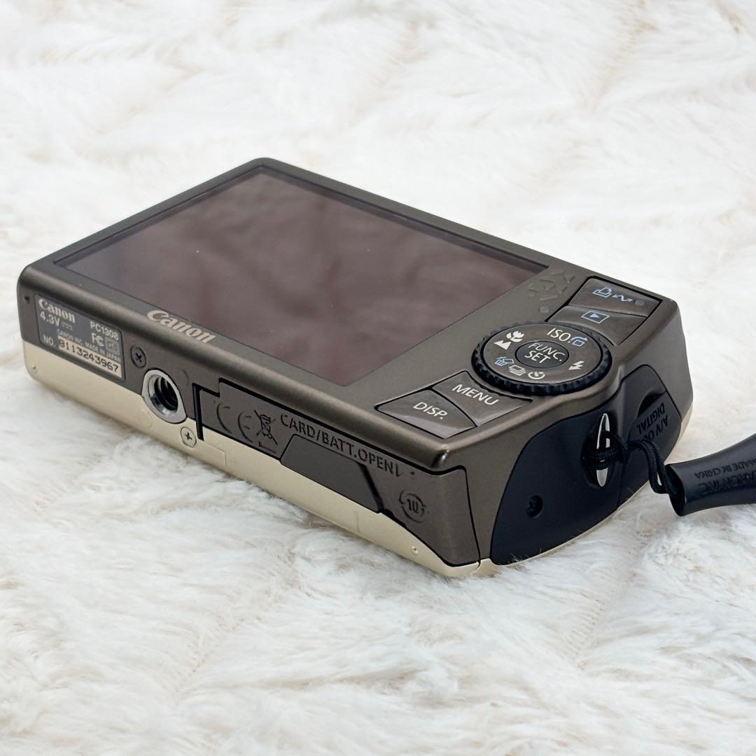 動作良好✨ Canon IXY 920 IS ゴールド