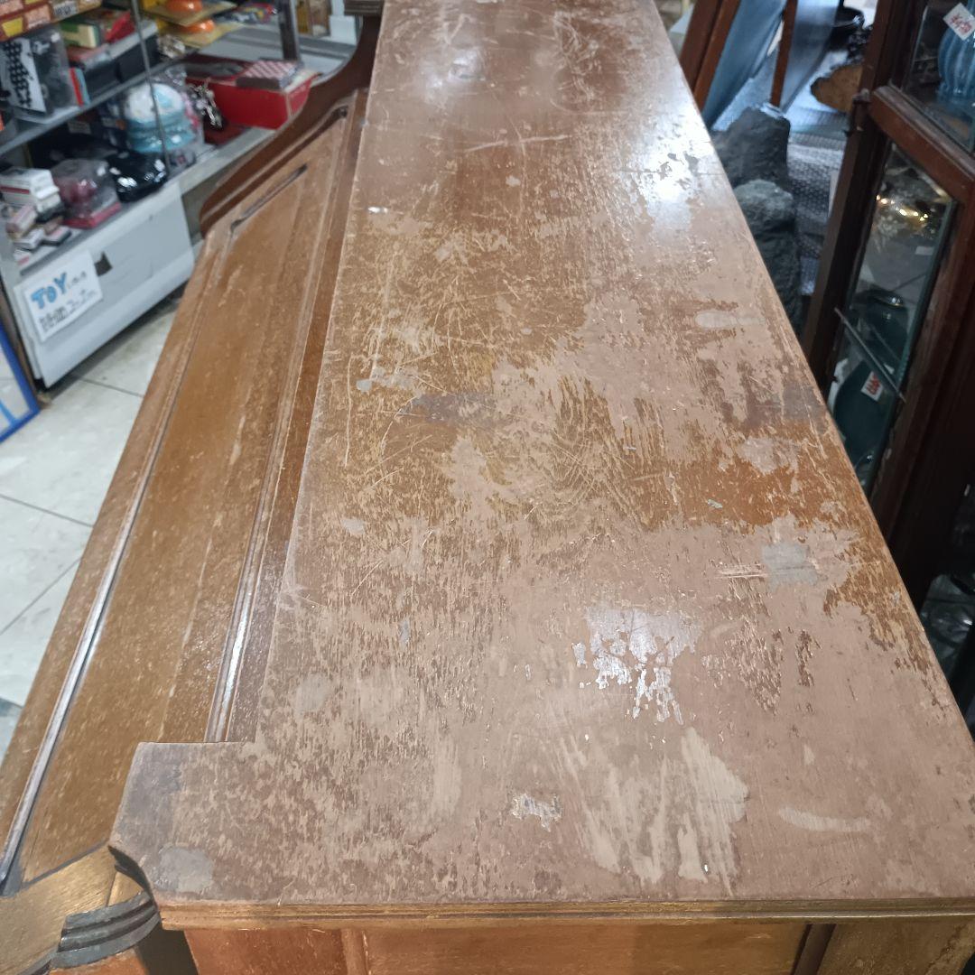 4931）大正時代　ヤマハリードオルガン　９ストップ　現状で／直接渡し限定