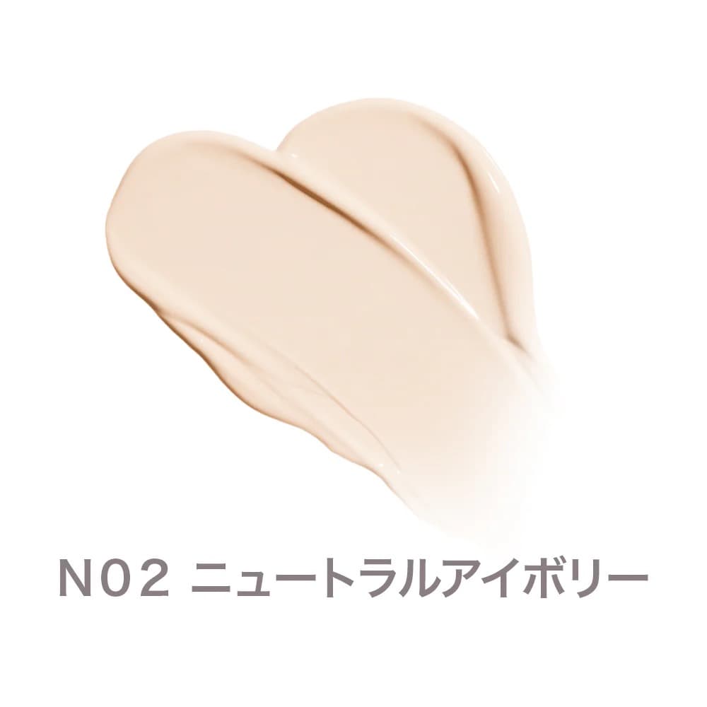 バラ売り可能　バニーガーデン N02　クッションファンデーションケース＋リフィル