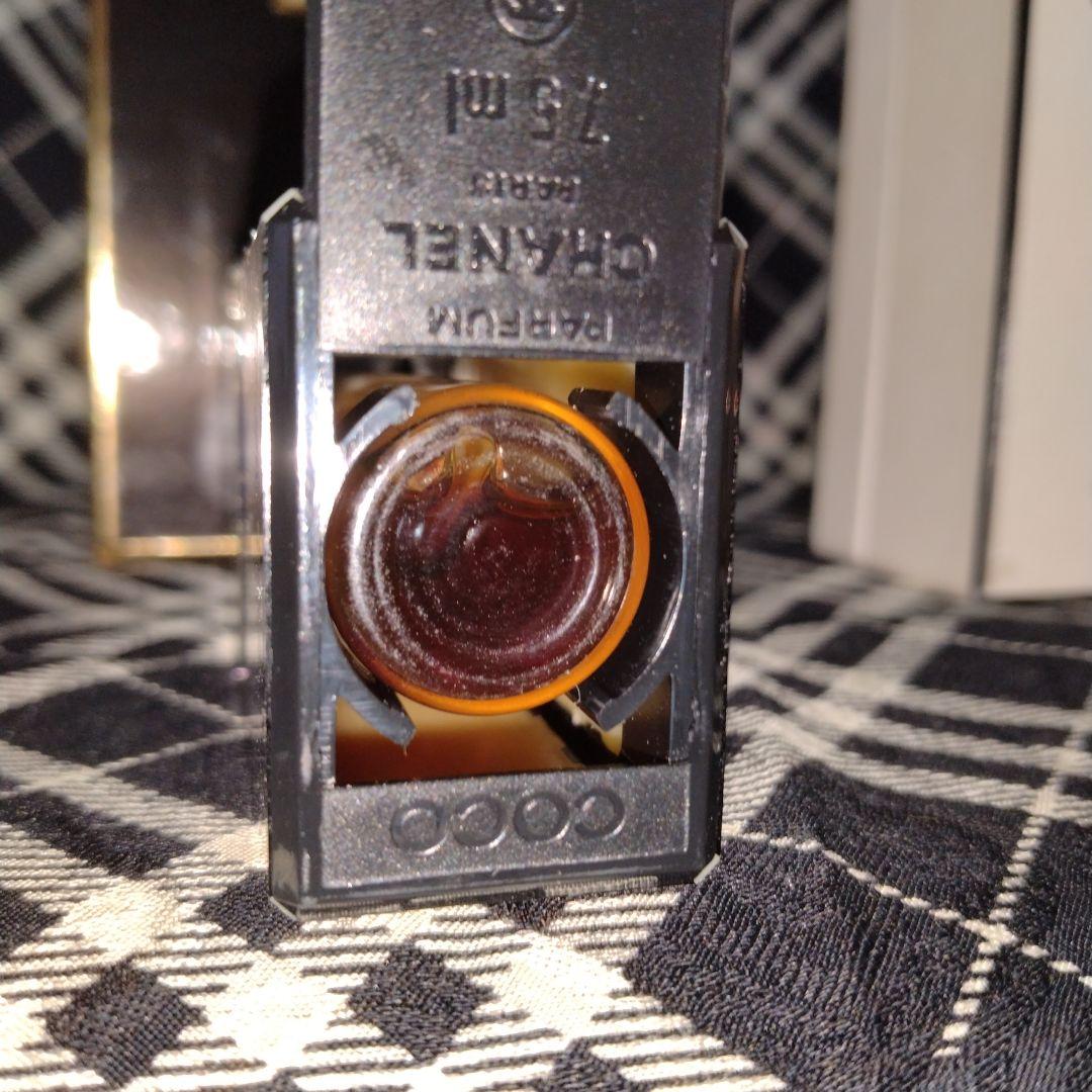 CHANEL COCO & N°5& N°19 PARFUM 7.5ml　セット