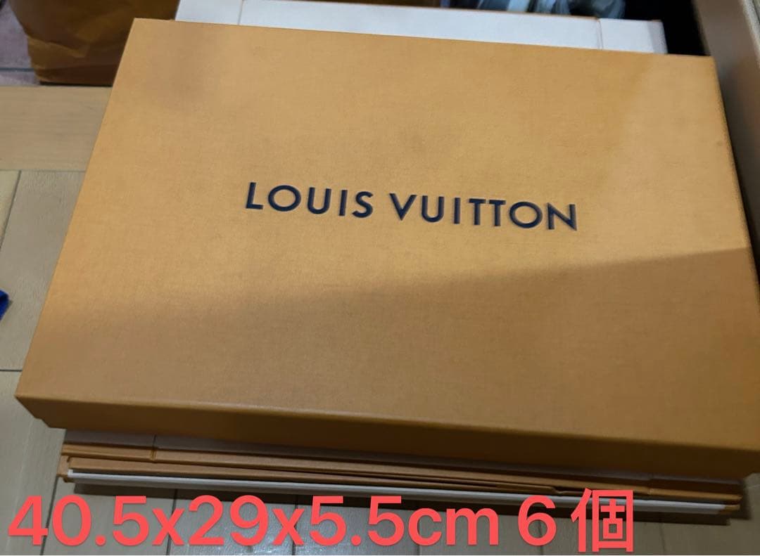 美品LOUIS VUITTON ルイヴィトン 空箱 ショッパー 65点セット