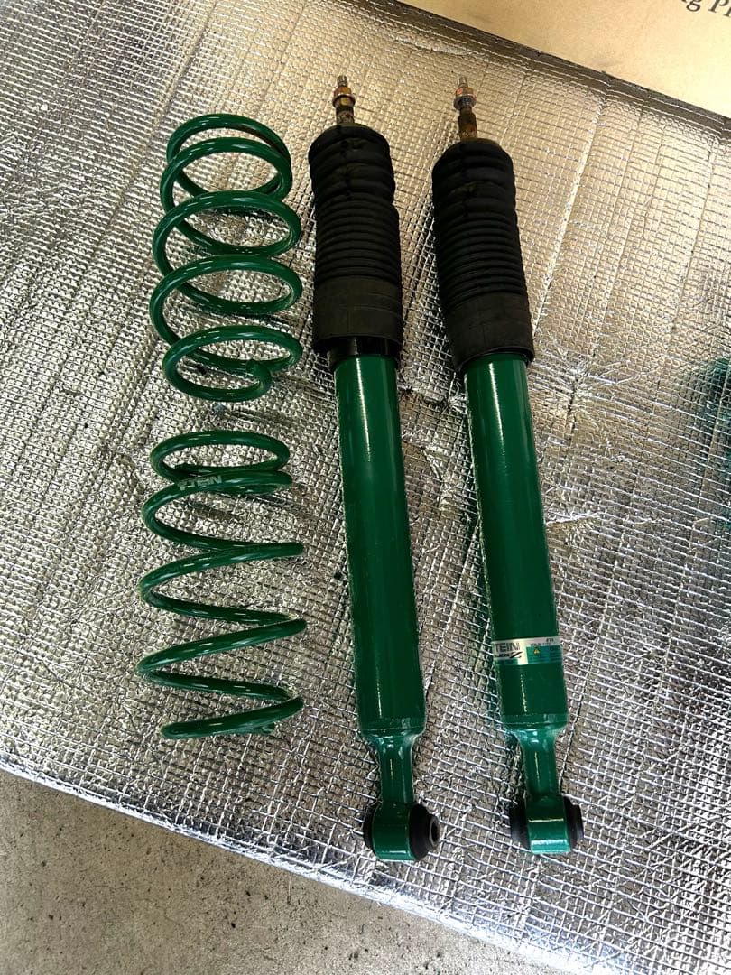 JF3 TEIN FLEX Z 車高調　テイン N-BOX