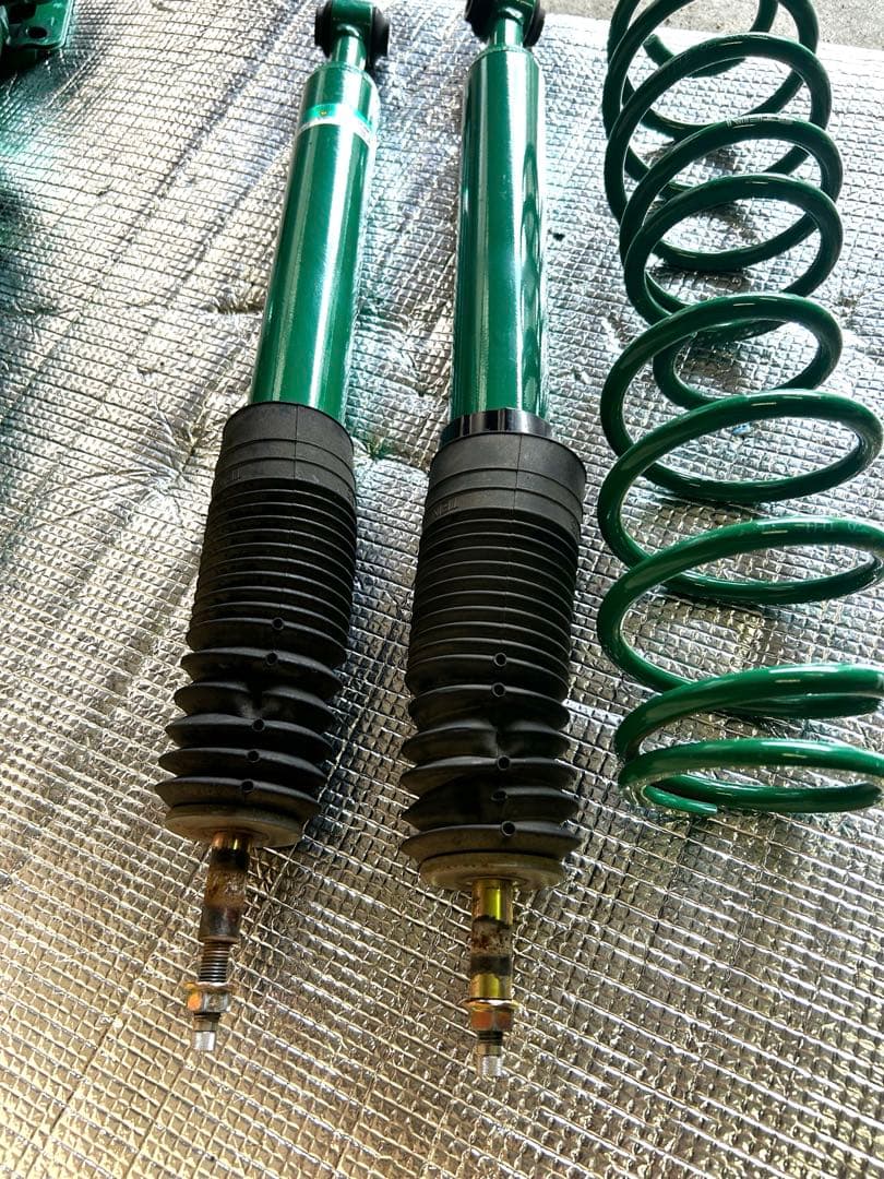 JF3 TEIN FLEX Z 車高調　テイン N-BOX