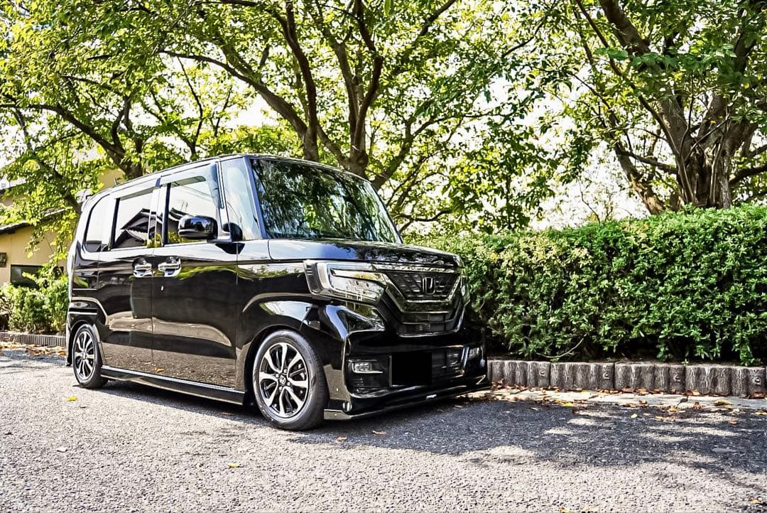 JF3 TEIN FLEX Z 車高調　テイン N-BOX