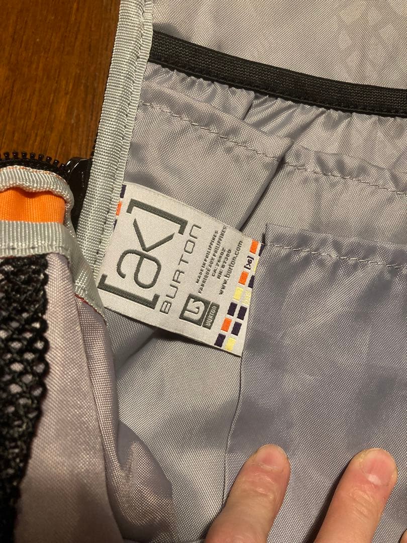 美　BURTON バートン[ak] バックパック　バックカントリー？　30L ？