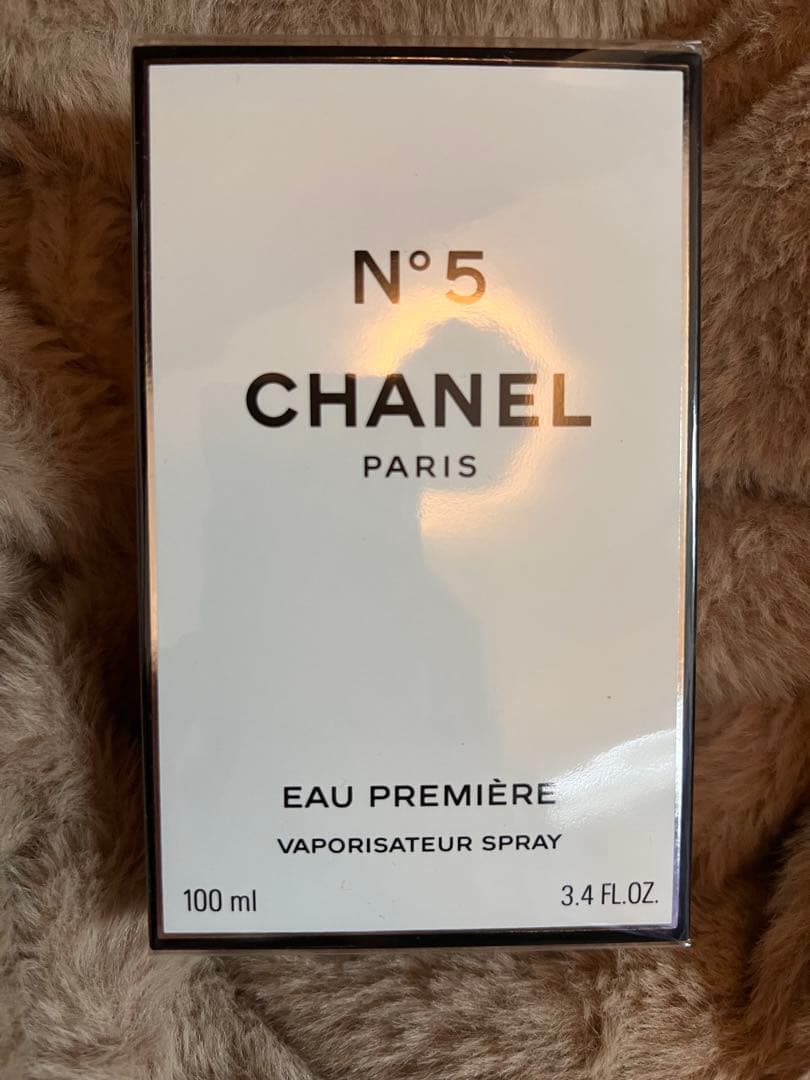 ❤︎CHANEL❤︎香水❤︎新品未使用❤︎シャネル N°5オー プルミエール （ヴァポリ