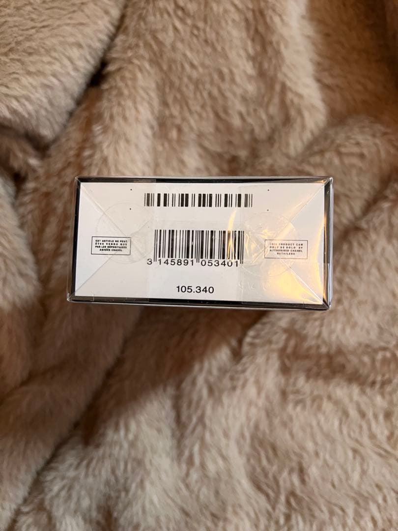 ❤︎CHANEL❤︎香水❤︎新品未使用❤︎シャネル N°5オー プルミエール （ヴァポリ