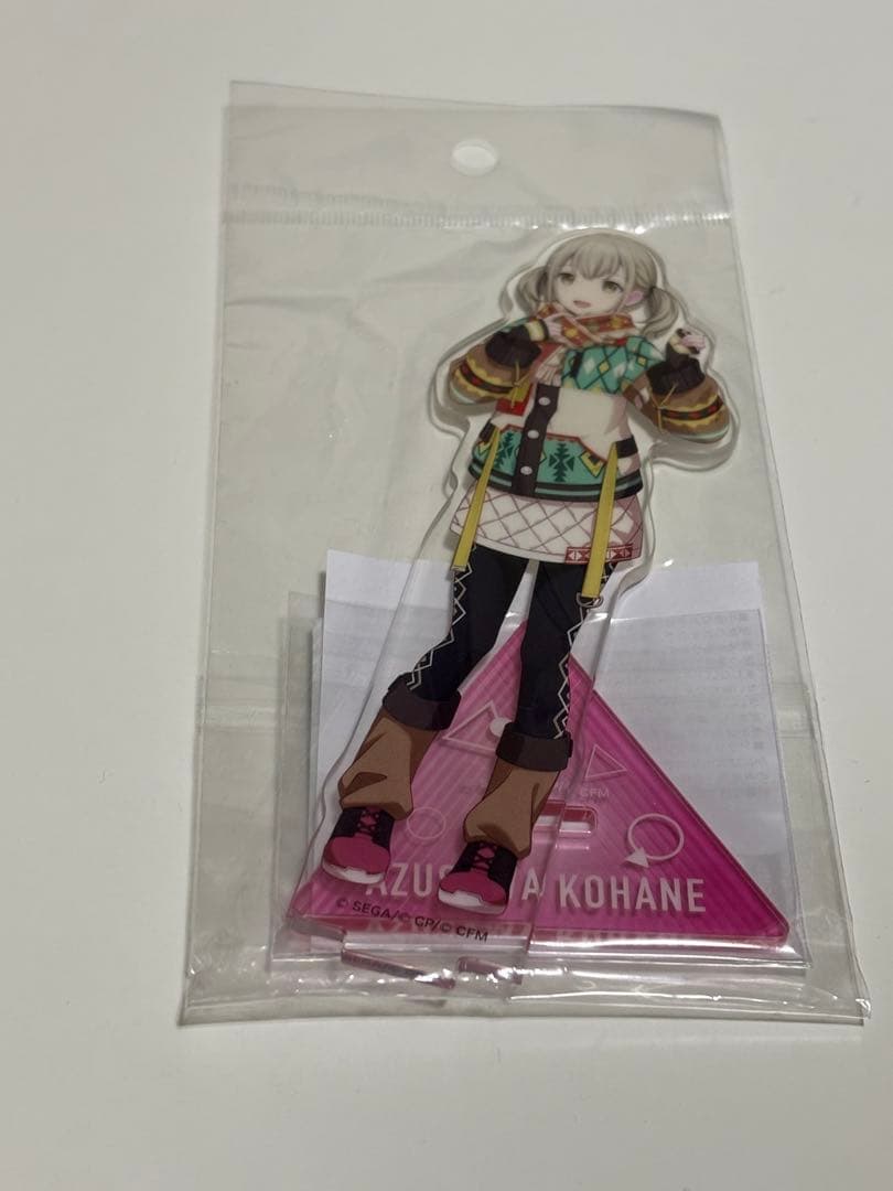 小豆沢こはね アクリルスタンド 5個セット