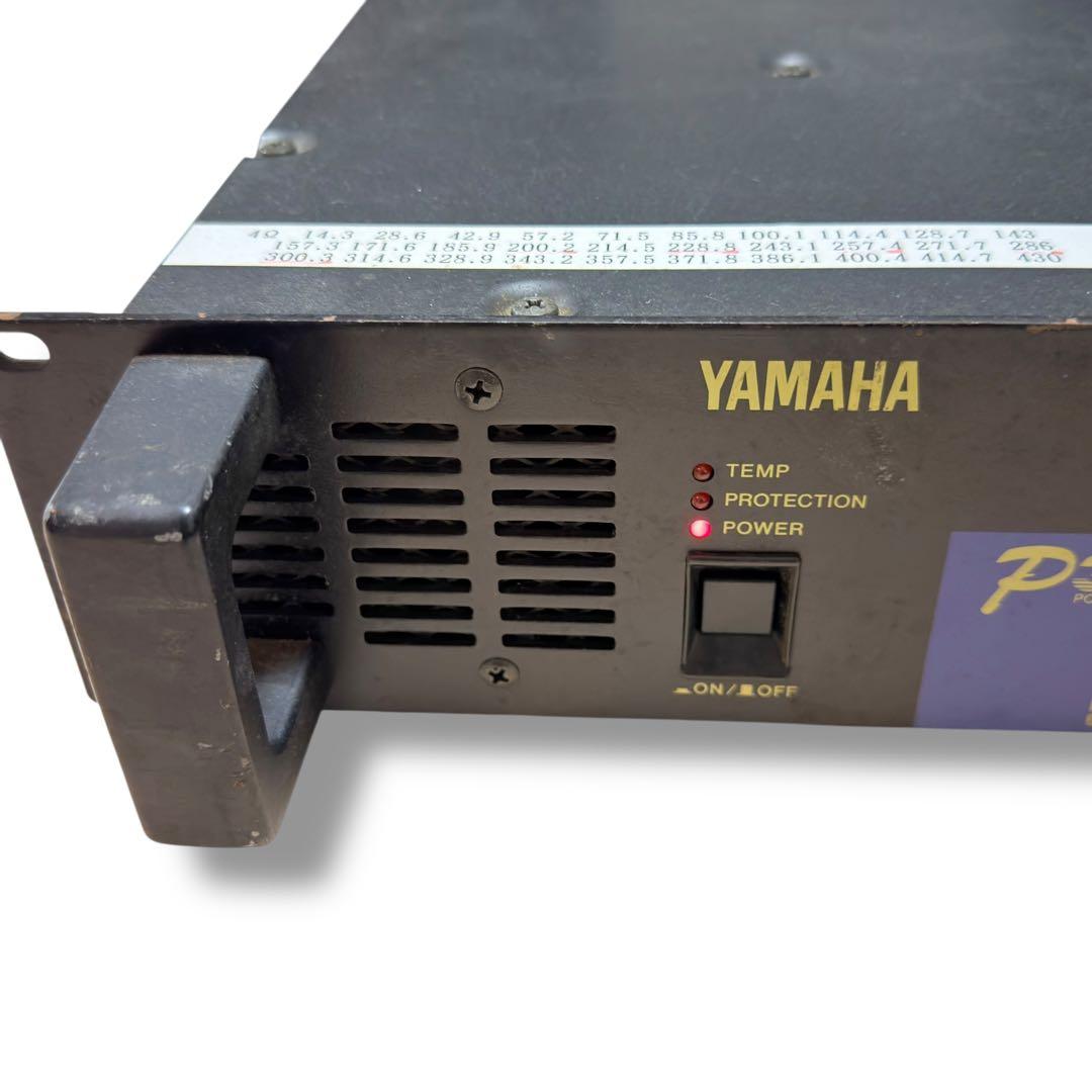 YAMAHA P3200 パワーアンプ ヤマハ 音響機器 業務用 PA機器