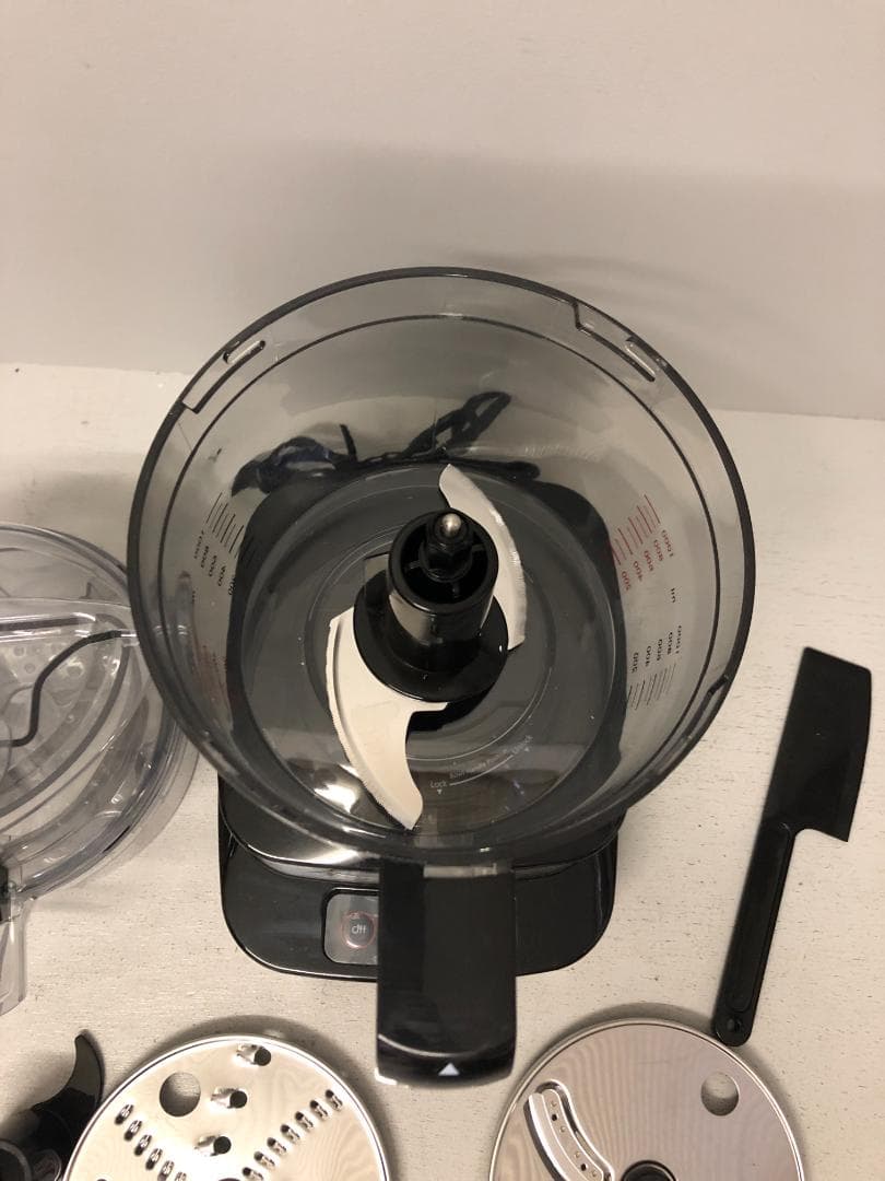 Yuki@8322専用 マルチシェフ フードプロセッサー MC-200DFPM