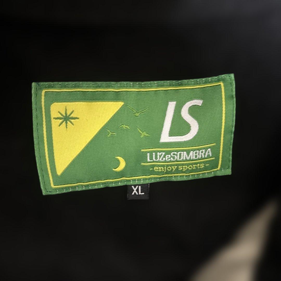 LUZeSOMBRA フード付きジャケット XL ベージュ