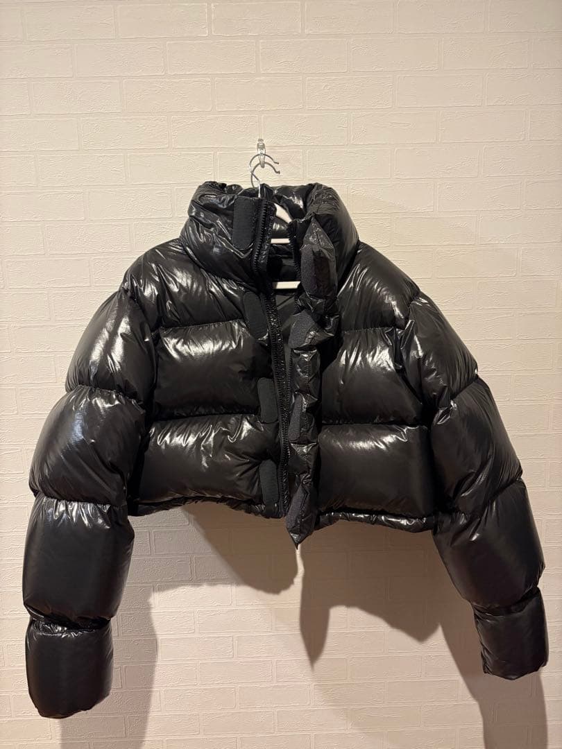 entire studios PFD V2 パファージャケット S 正規品 美品