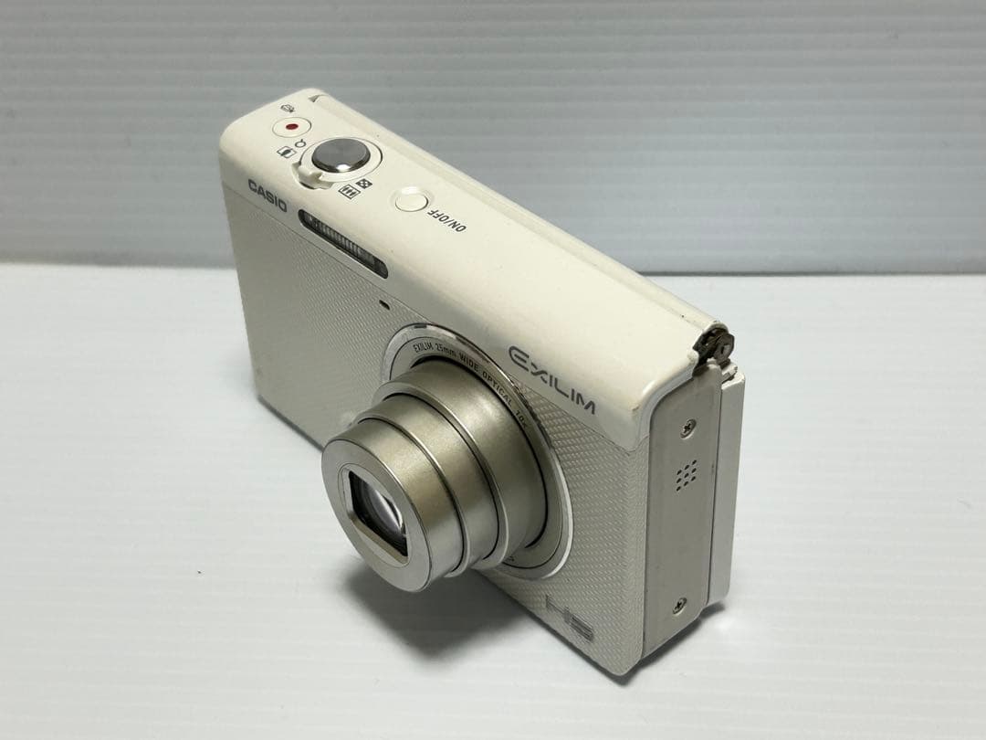 434 完全動作品 CASIO EXILIM EX-ZR70 Wi-Fi搭載