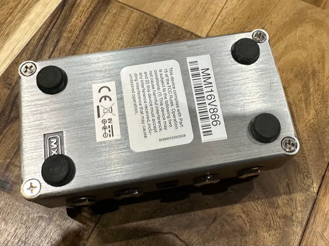 【値下げします】MXR clone looper ギターエフェクター　ルーパー